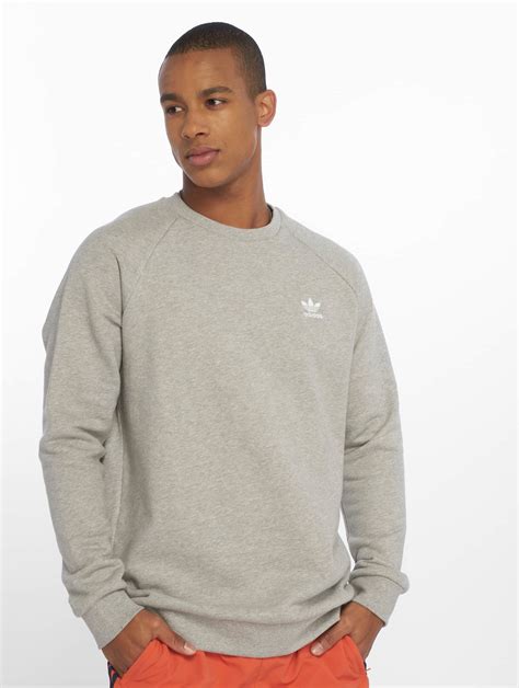 adidas pullover grau weiß herren|Männer.